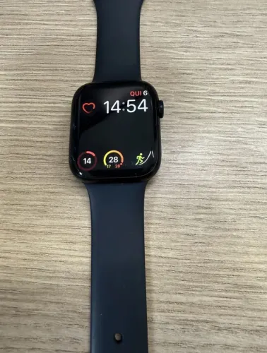 Apple Watch séries 8 41MM vendo ou troco
