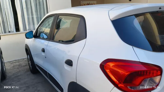 Renault Kwid Zen 1.0 Flex 12V 5P Mec. 2022
