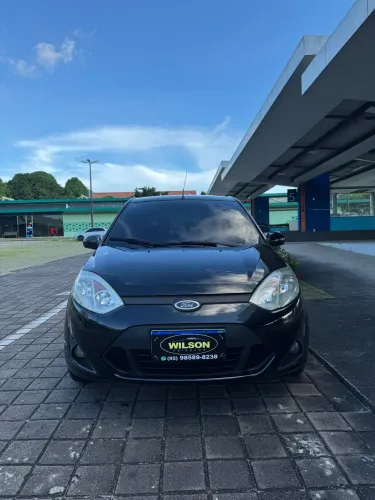Ford Fiesta SE 1.6 8V Flex 5P 2014