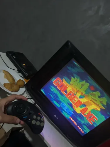 Mega drive 2017