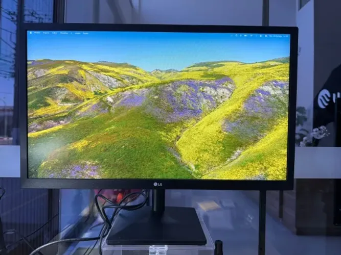Monitor LG 24MK430H-B 23,8 Full HD IPS - R$ 550 à vista