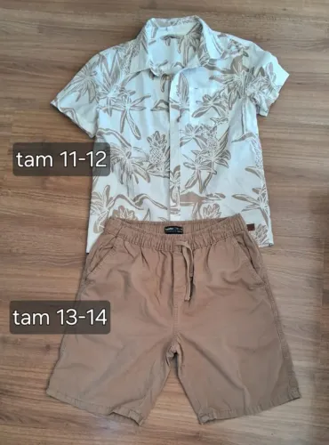 Roupas Infantis