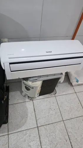 Ar-condicionado Consul 12.000 Btuh Inverter