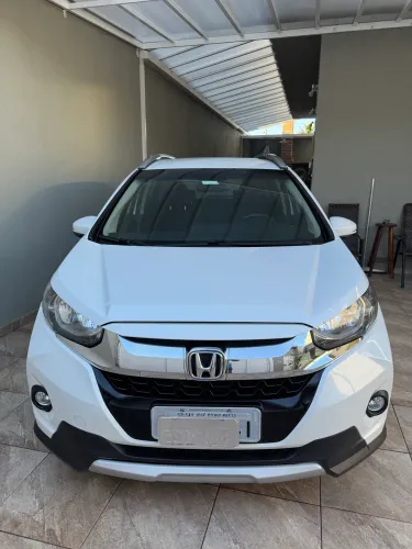Honda WR-V EX 1.5 Flexone 16V 5P Aut. 2018