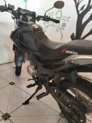 Venda de moto NXR 150 Bros 