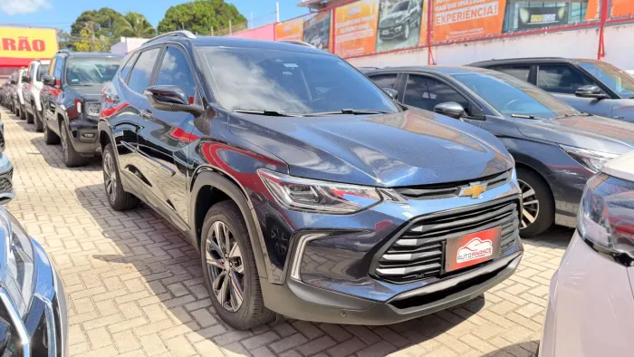 Chevrolet Tracker Premier 1.2 Turbo 12V Flex AUT 2024