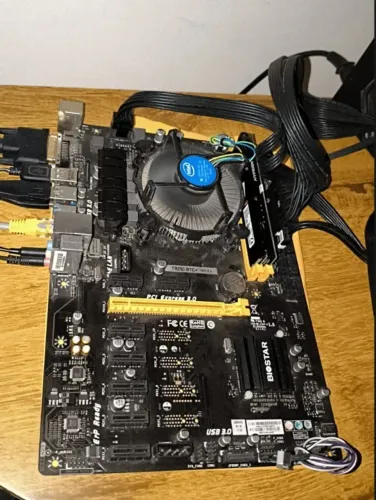 KIT NAS 1151 Intel G3930, B250 PRO+, 12GB RAM DDR4