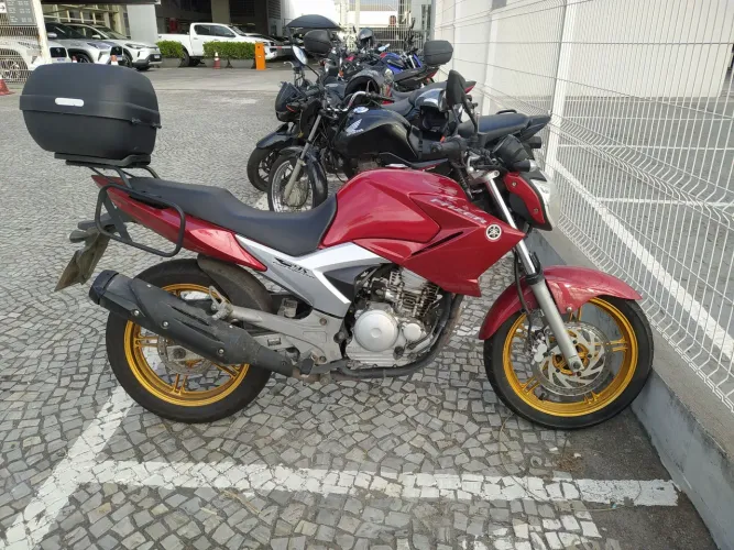 Fazer 250 - Yamaha
