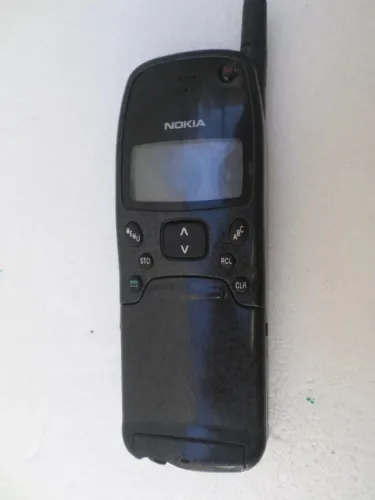Celular Nokia Antigo p/ Colecionadores