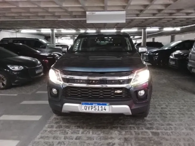 Chevrolet Trailblazer Premier 2.8 TB Diesel Aut. 2021