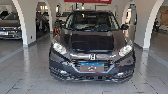 Honda HR-V EXL 1.8 Flexone 16V 5P Aut. 2018