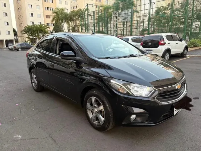 Chevrolet Prisma Sed. LTZ 1.4 8V Flexpower 4P Aut. 2018