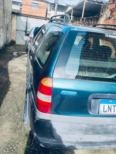 Fiat Palio ELX 1.6 MPI 16V 4P 2002