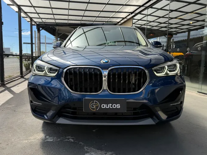 BMW X1 Sdrive 20I 2.0/2.0 TB Acti.flex Aut. 2022