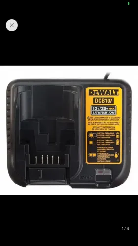 Carregador de bateria Dewait