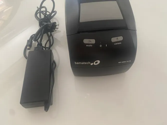 Impressora fiscal Bematech MP-4000 TH