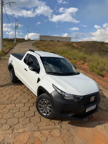 Fiat Strada Endurance 1.3 Flex 8V CS 2025