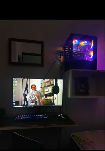 Pc gamer completo ( avalio propostas)