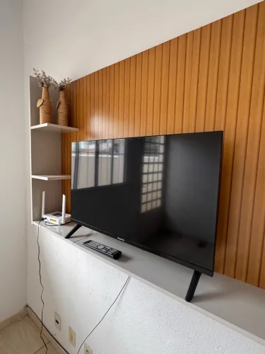 Televisão 32 + Painel