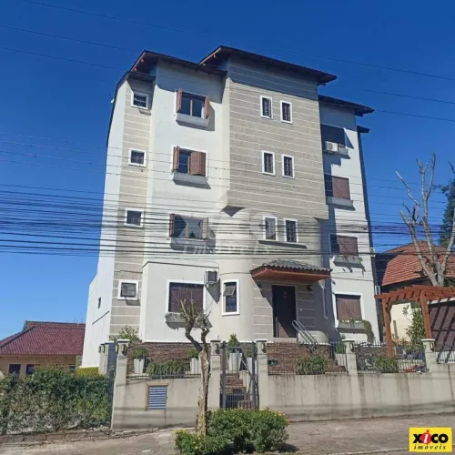 APARTAMENTO PARA VENDA EM NOVA PETRÓPOLIS / RS NO BAIRRO CENTRO
