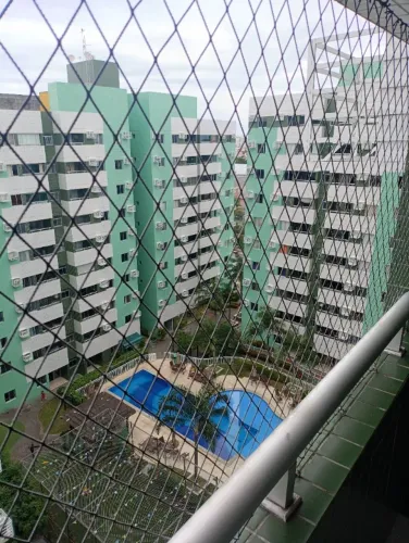Apartamento 2/4 no Citta para Aluguel - MOBILIADO e Nascente