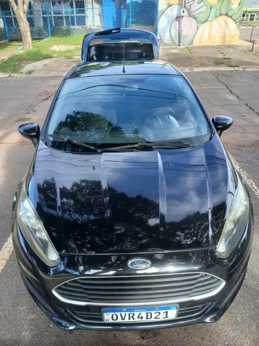 Ford Fiesta 1.5 16V Flex Mec. 5P 2014