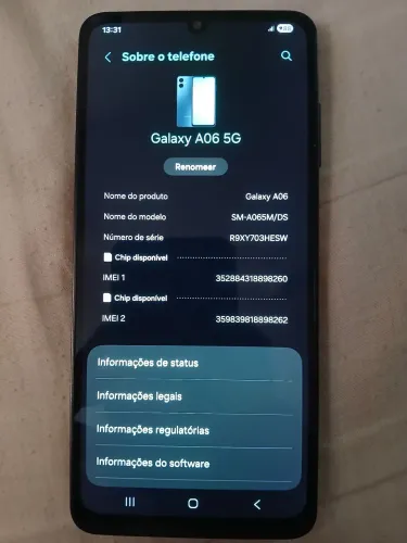 Galaxy A06 5G