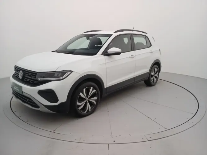 Volkswagen T-Cross 1.0 TSI Flex 12V 5P Aut. 2026