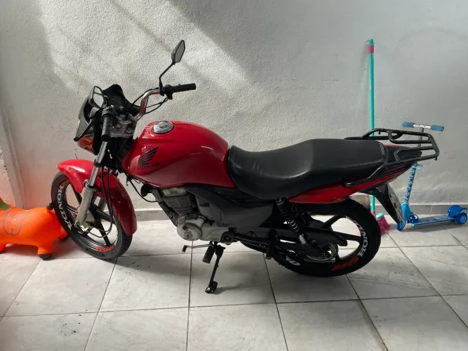 Titan 150cc mix ano 2010