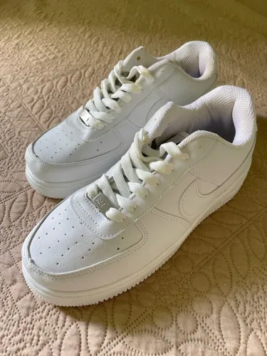 Tênis Air Force 1 Branco - Primeira Linha