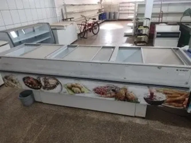ILHA FRIGORIFICA GELOPAR