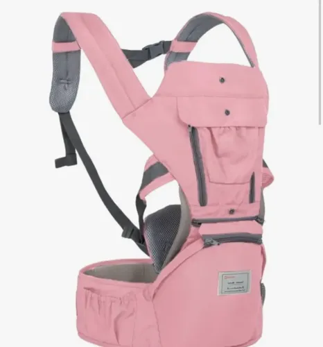 Canguru rosa