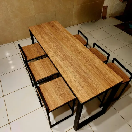 Mesa para área externa