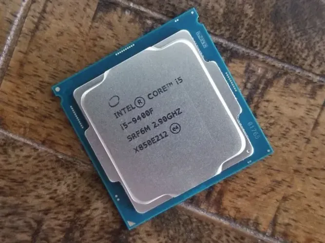 PROCESSADOR INTEL I5 9400F
