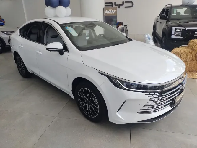 BYD King GL 1.5 16V Aut. (hibrido) 2026