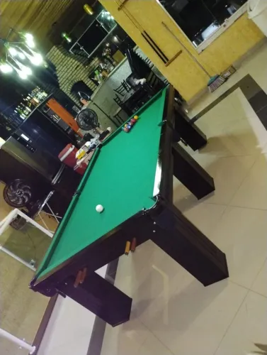 Mesa de bilhar  Pró Oficial 