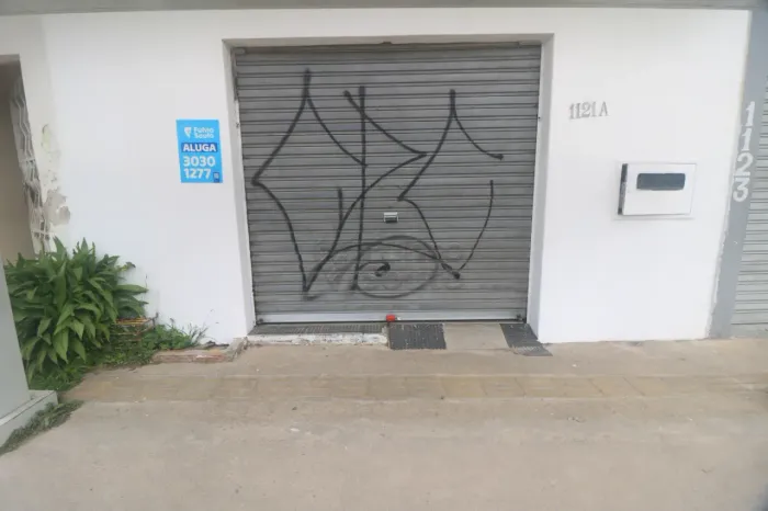 Sala comercial para locação no bairro Fragata