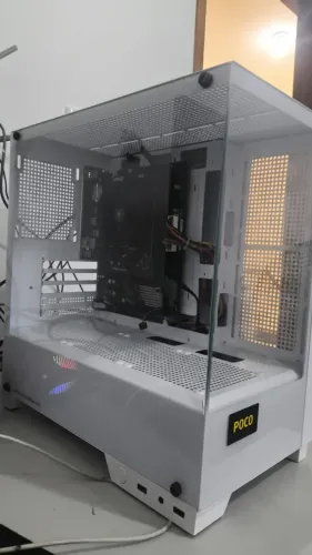 Computador gamer Ryzen 3 3200g 8gb de ram ddr4