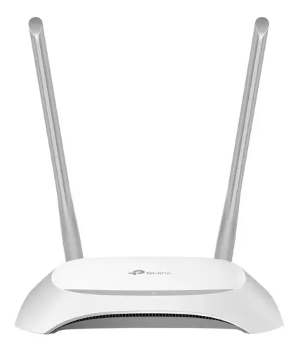 Roteador Wireless TP-Link 300Mbps - 2 Antenas - Semi-novo