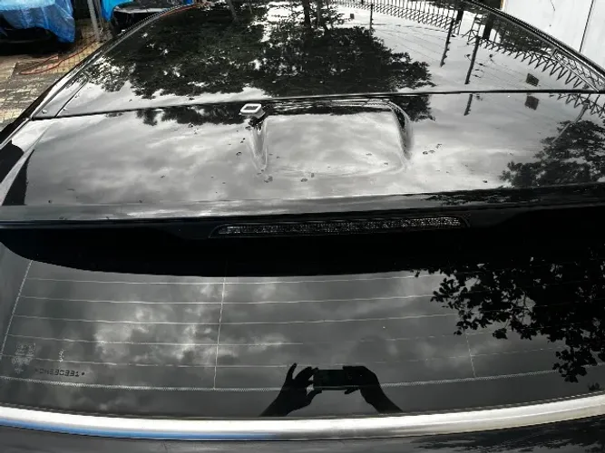 Aerofólio Land Rover Evoque 2013