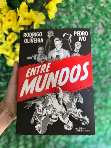 Livro Entre mundos: Volume 1