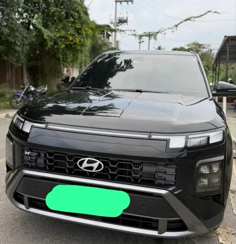 Hyundai Creta N Line 1.0 TB 12V Flex Aut. 2025