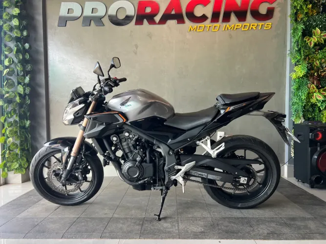 HONDA CB 500F 2022/2023