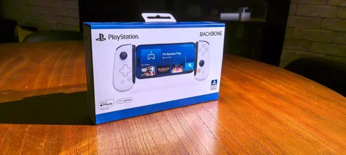 Controle Backbone versão IPhone Lightning (Produto oficial licenciado)