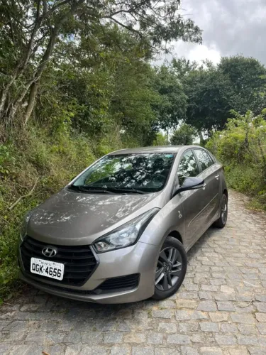 Hyundai HB20S C.style/c.plus1.6 Flex 16V Aut. 4P 2019