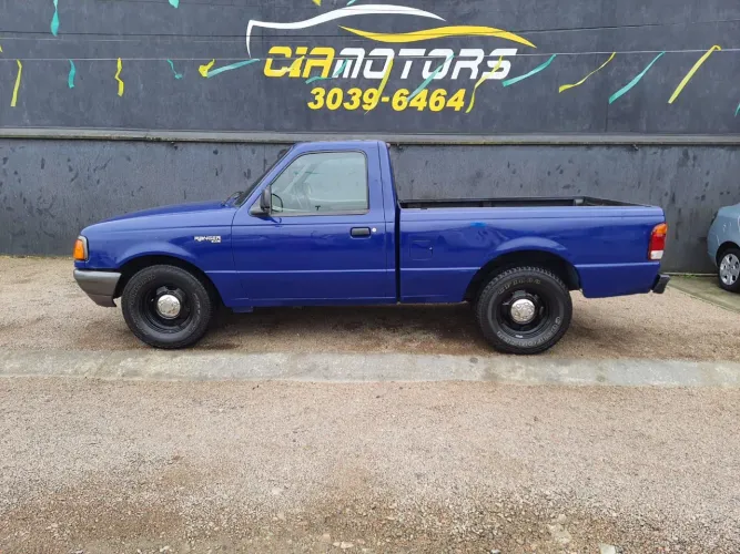 Ford Ranger XL 4.0 CS 1996
