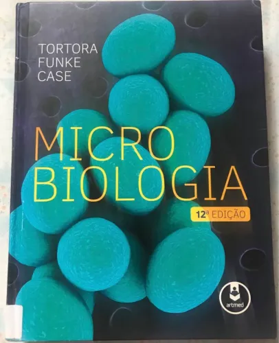 Livro de Microbiologia- Tortora