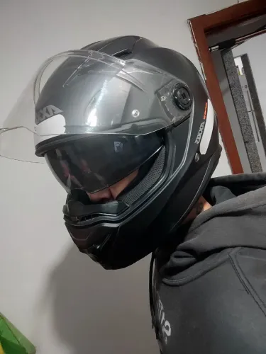 ?Axxis Panther SV, Preto Fosco?