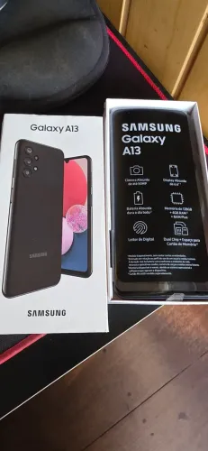 Samsung Galáxia A13