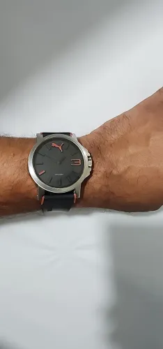 Relogio puma caixa GG